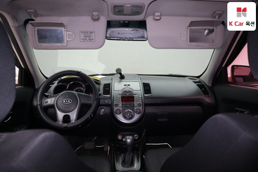 2011 - kia soul