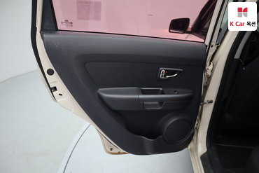 2011 - kia soul
