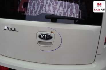 2011 - kia soul
