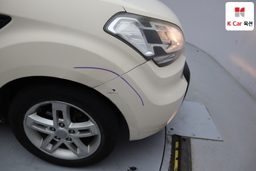 2011 - kia soul