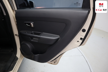 2011 - kia soul