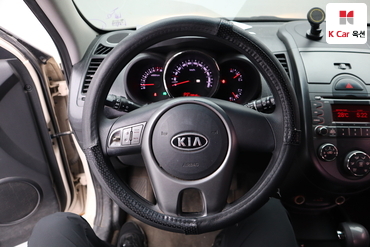 2011 - kia soul
