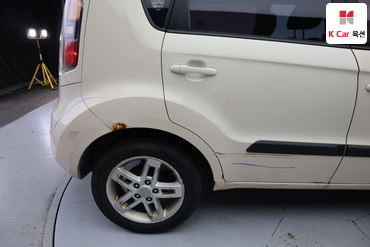 2011 - kia soul
