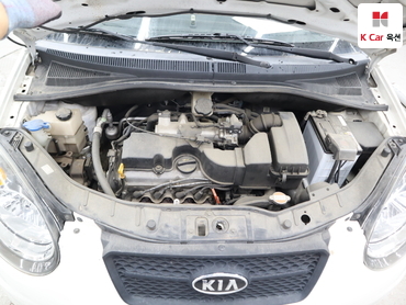 2009 - kia morning