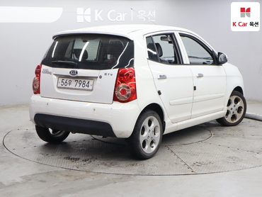 2009 - kia morning