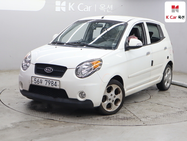 Kia Morning 2009 | Mazad Korea