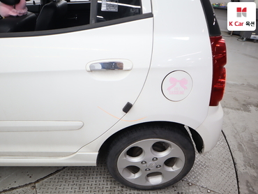 2009 - kia morning