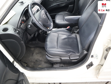 2009 - kia morning