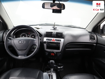 2009 - kia morning