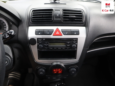 2009 - kia morning