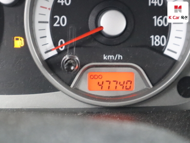2009 - kia morning