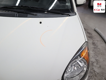 2009 - kia morning
