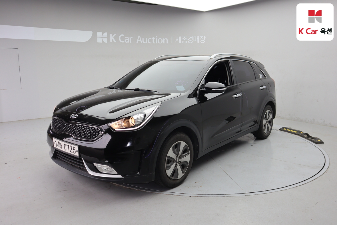 Kia Niro - 1