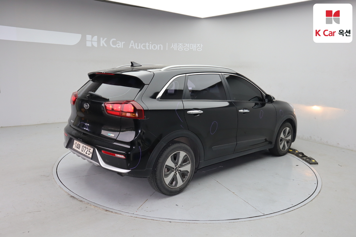 Kia Niro - 2