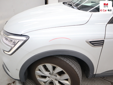 2020 - renault samsung xm3