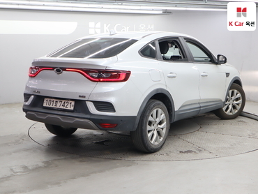 2020 - renault samsung xm3