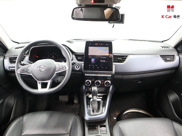 2020 - renault samsung xm3