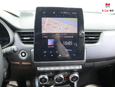 2020 - renault samsung xm3