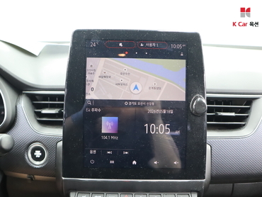 2020 - renault samsung xm3