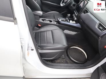 2020 - renault samsung xm3