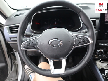 2020 - renault samsung xm3