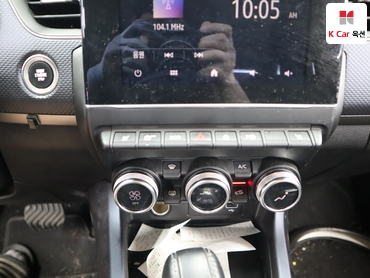2020 - renault samsung xm3