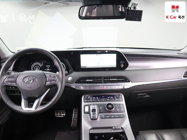 2022 - hyundai palisade