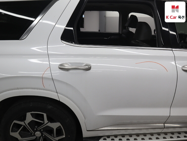 2022 - hyundai palisade