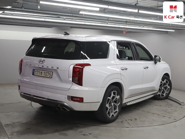2022 - hyundai palisade