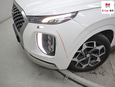 2022 - hyundai palisade