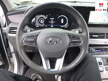2022 - hyundai palisade