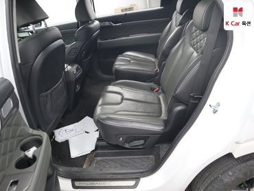 2022 - hyundai palisade