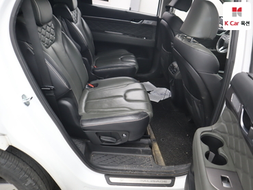 2022 - hyundai palisade