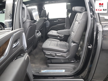 2024 - cadillac escalade
