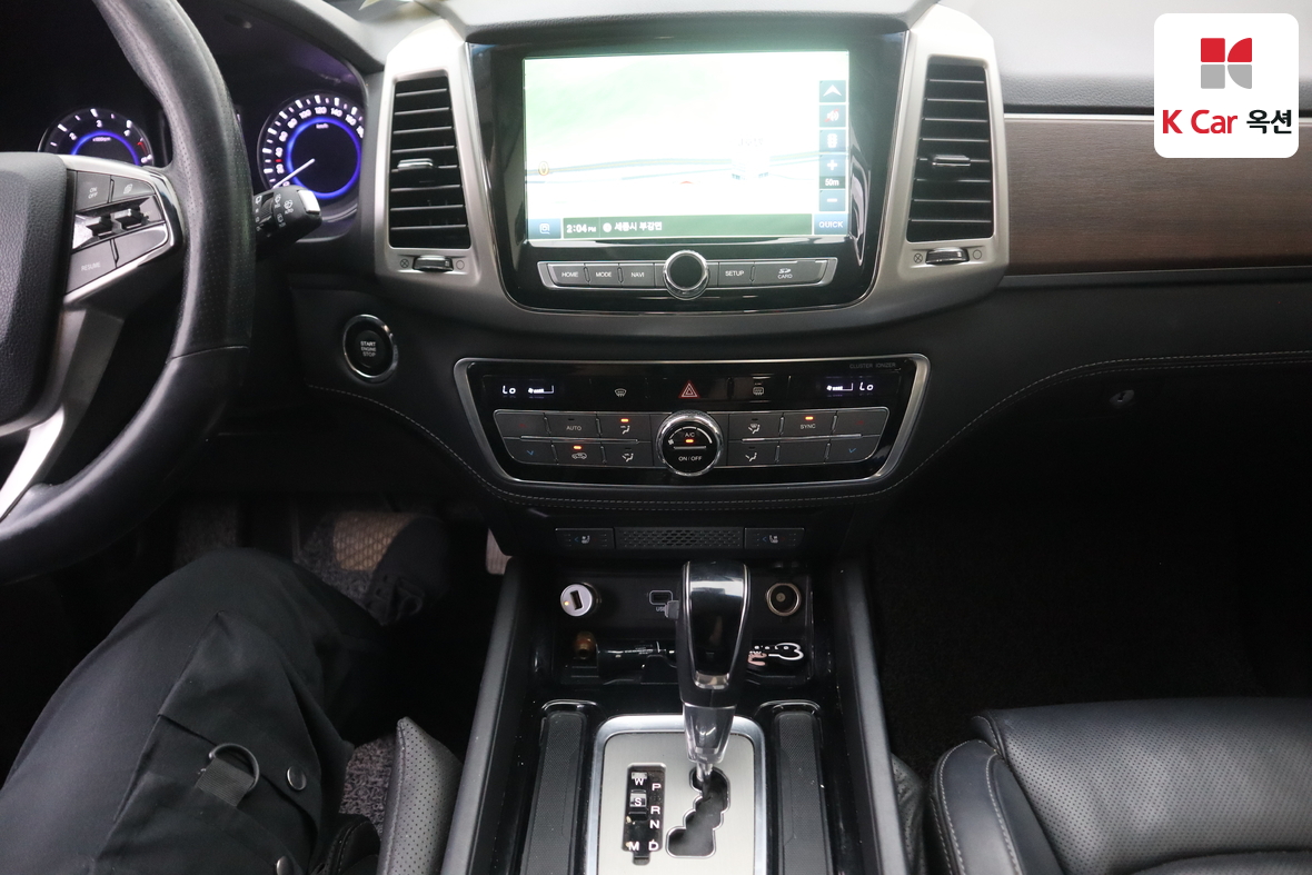 KG Mobility Rexton - 6