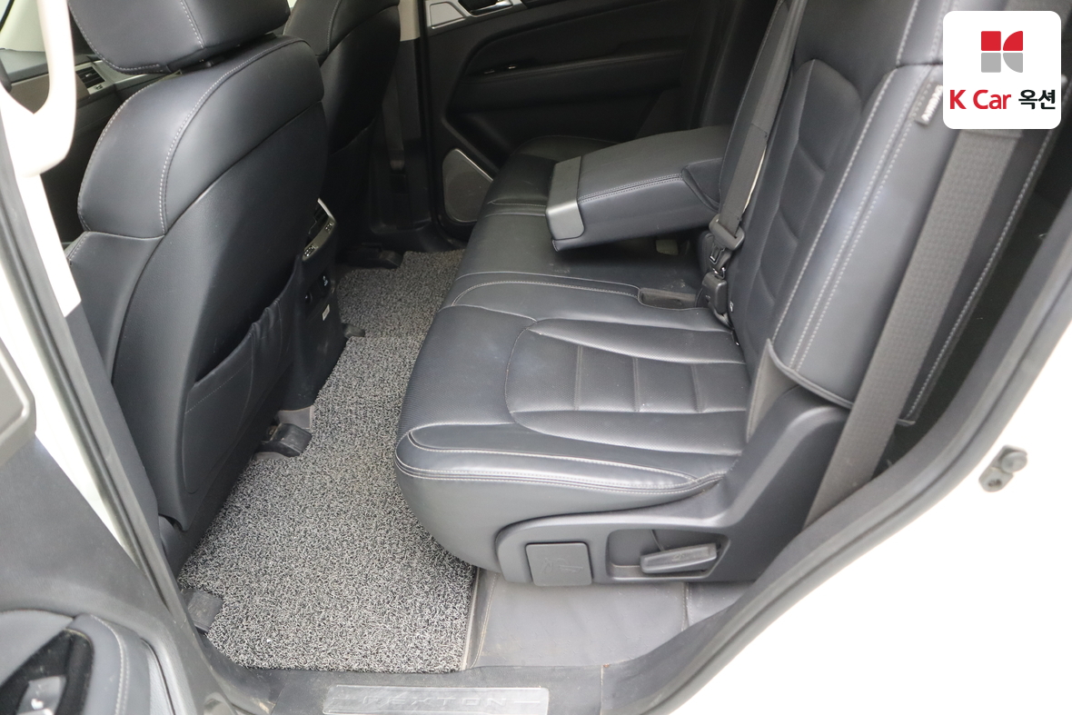 KG Mobility Rexton - 22