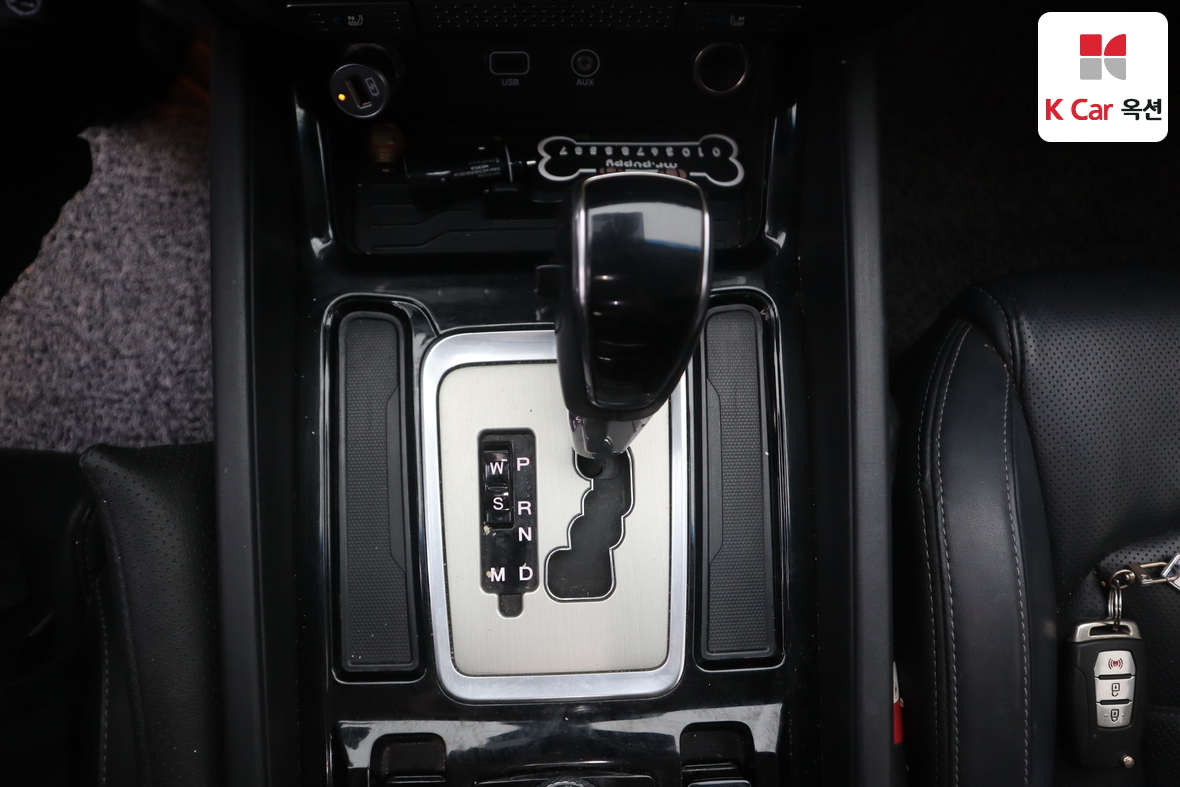 KG Mobility Rexton - 15
