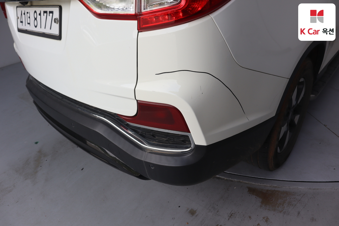 KG Mobility Rexton - 41