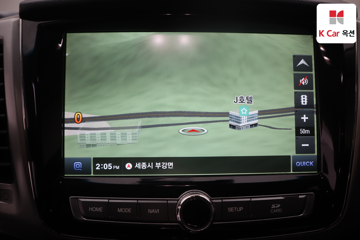 KG Mobility Rexton - 13