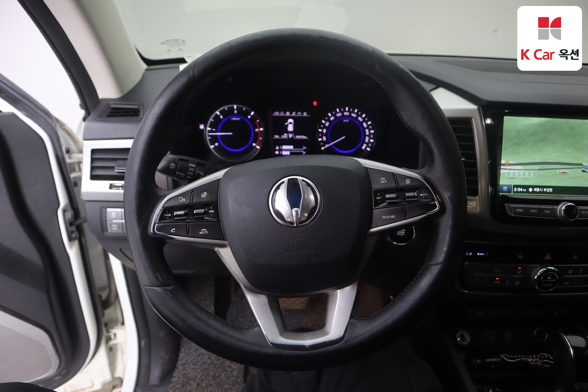 KG Mobility Rexton - 10