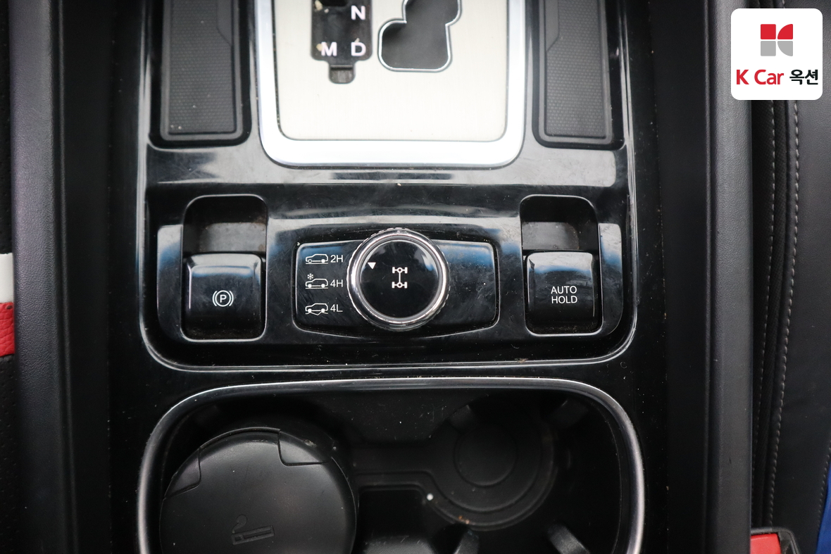 KG Mobility Rexton - 16