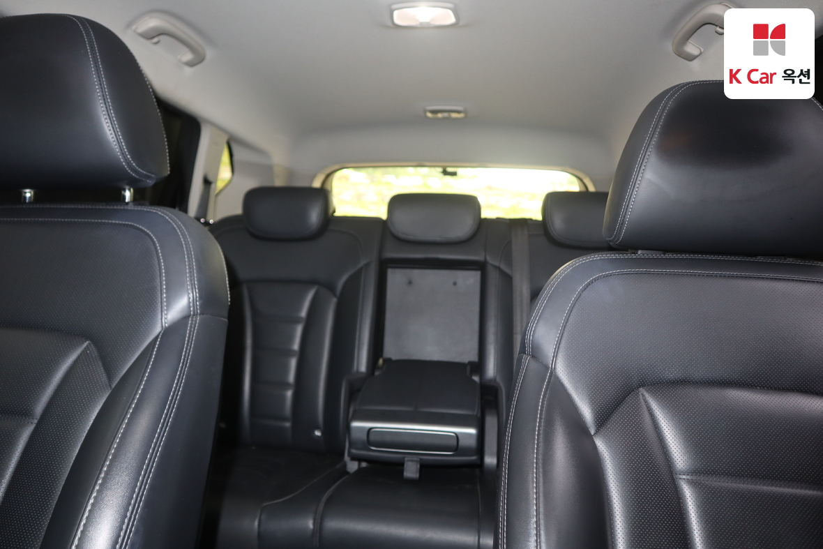 KG Mobility Rexton - 18