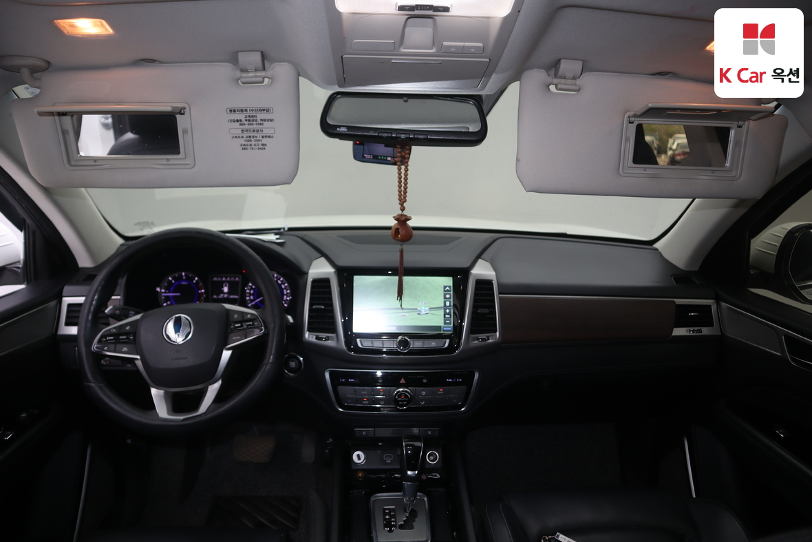 KG Mobility Rexton - 3