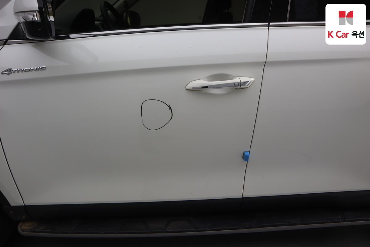 KG Mobility Rexton - 39