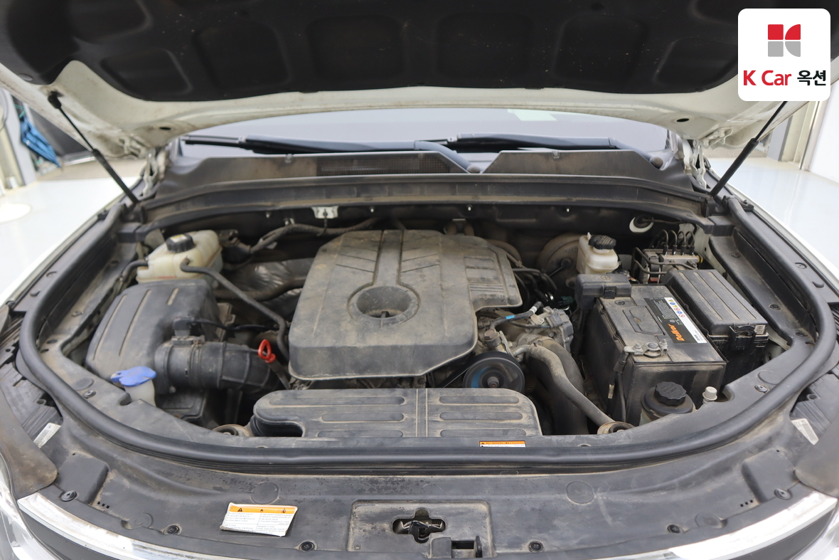 KG Mobility Rexton - 32