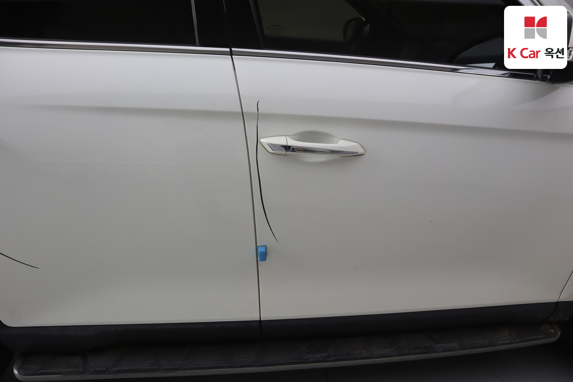 KG Mobility Rexton - 35