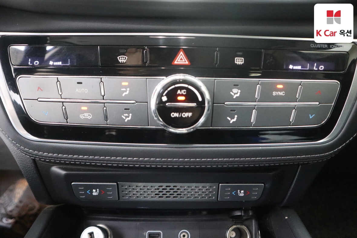 KG Mobility Rexton - 14