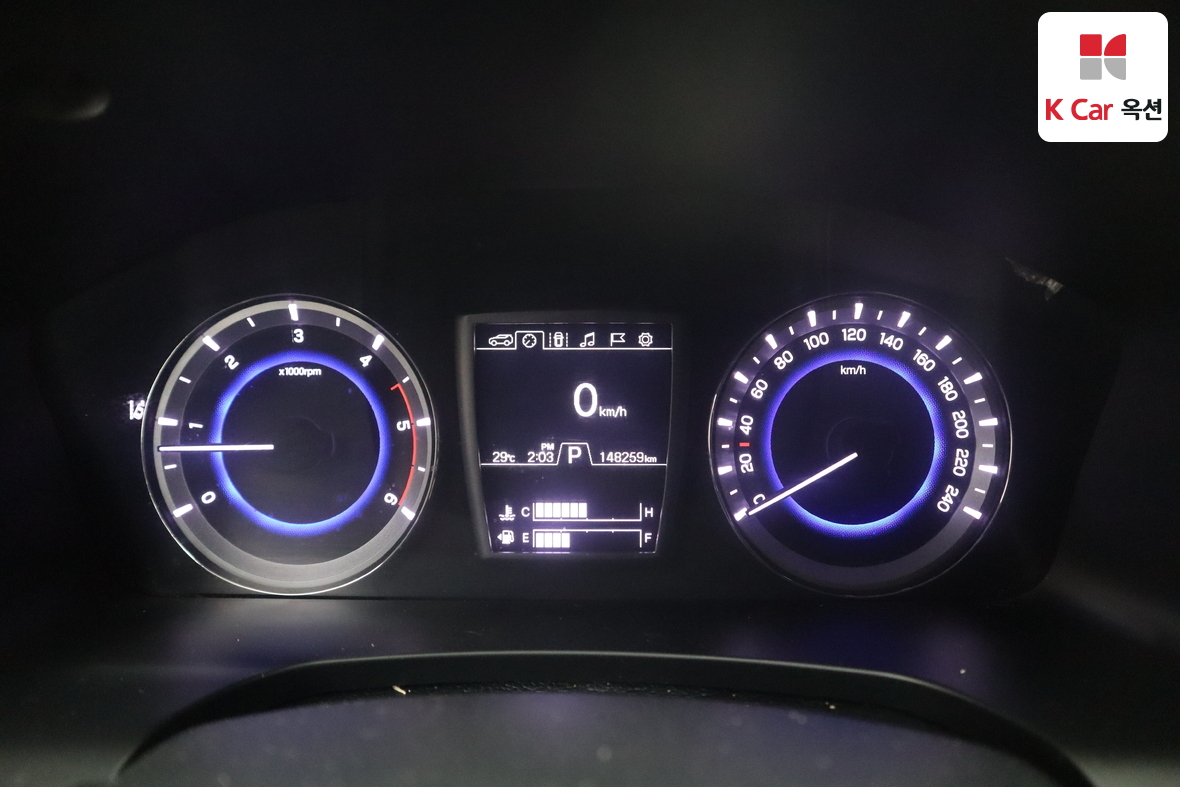KG Mobility Rexton - 5