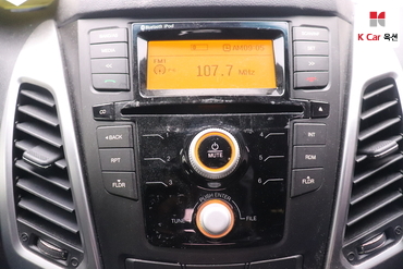 2014 - kgm korando
