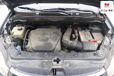 2014 - kgm korando